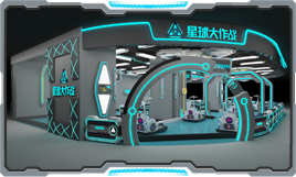 潮玩店装修